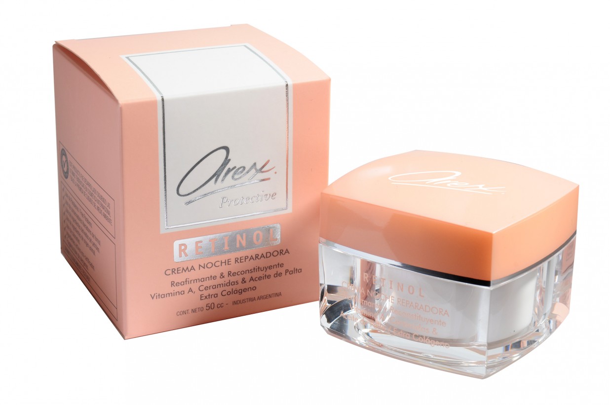 AREX CREMA REPARADORA TRYLAGEN NOCHE